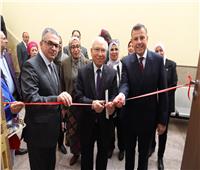 رئيس جامعة عين شمس يشهد عددًا من الافتتاحات بكلية الطب والمستشفيات الجامعية | صور