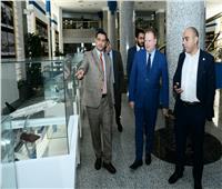 مصر للطيران وشركة سيفا توقعان برتوكول تعاون في مجال الشحن الجوي