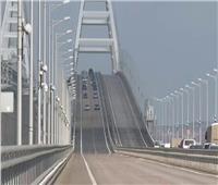 موسكو: فتح ممرات جسر القرم  بعد أعمال الصيانة