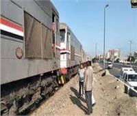 مصرع شاب سقط  من قطار بمدينة إسنا في الاقصر