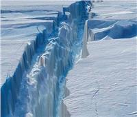 ماذا يحدث في نهر ثويتس الجليدي.. ظاهرة غريبة في القطب الجنوبي | فيديو