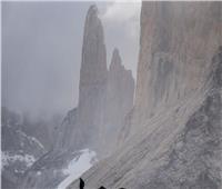 شاهد.. سحر الجبال في منتزه «توريس ديل باين» الوطني بدولة تشيلي