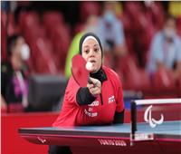 فايزة محمود: سعيدة بتنظيم مصر للبطولة الدولية لتنس الطاولة البارالمبي
