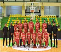 رجال مصر إلى كأس العالم لكرة السلة بالفوز على تونس 