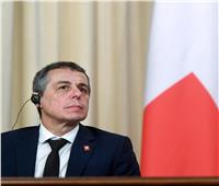 سويسرا تعلن استعدادها تنظيم مفاوضات للتسوية في أوكرانيا