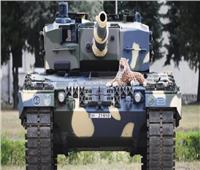 كندا ترسل أربع دبابات أخرى إلى أوكرانيا