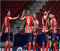 تشكيل أتلتيكو مدريد المتوقع أمام الريال في الدوري الإسباني 