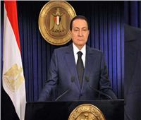 حفيد الرئيس الراحل حسني مبارك يحيي ذكرى وفاته