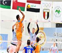 النصر البحريني والسيب العماني والوكرة القطري يتأهلون إلى نصف نهائي البطولة العربية للطائرة 