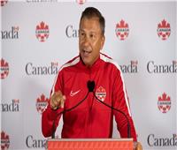 استقالة رئيس الاتحاد الكندي لكرة القدم من منصبه