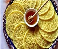 من المطبخ المغربي| أسهل طريقة لعمل «البغرير» في المنزل