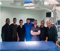 أطباء جامعة أسيوط ينقذون حياة رجل في العقد الخامس من انفجار جدار القلب