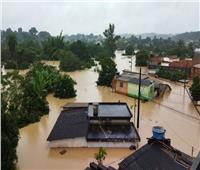 مصر تعزي البرازيل في ضحايا الفيضانات 