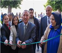 افتتاح مشروع تطوير مركز الجهاز الهضمي والمناظير بحميات الإسكندرية