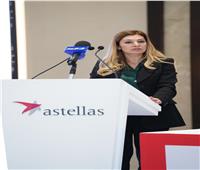 «Astellas Pharma» تقدم العلاج الأول من نوعه لـ«فقر الدم» في مصر