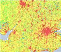 لندن في المقدمة.. خريطة تكشف أسوأ المناطق للانبعاثات