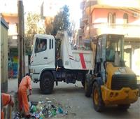 محافظ أسيوط: رفع وإزالة 380 طن قمامة ومخلفات خلال حملات للنظافة بالمراكز 