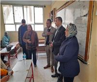 «تربية الإسكندرية» تُطلق قافلة لعقد امتحانات فورية للأميين بالعامرية