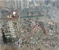 أنقرة: ضحايا الزلزال في تزايد والمساعدات تتدفق لتخفيف الأزمة