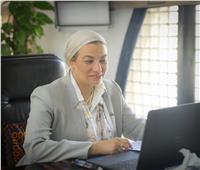 وزيرة البيئة تبحث مع نظيرها الأردني التعاون حول مبادرة اللجوء المناخى