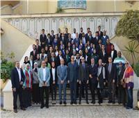زراعة الإسكندرية تعقد مؤتمرها الطلابي الخامس تحت عنوان "الزراعة و إبداع الشباب"