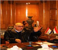 رئيس حزب الغد يدين قرار البرلمان البلجيكي: مصر لا تقبل الضغوط