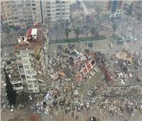 الحكومة التركية: 214 ألف منزل بحاجة إلى الهدم الفوري جراء الزلزال