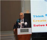 حجازي يشارك بمؤتمر اختيار الأكاديمية العربية للعلوم لتنظيم مسابقة «ICPC 2023»