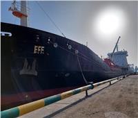 اقتصادية قناة السويس: شحن 100 ألف طن كلينكر من شرق بورسعيد لإفريقيا