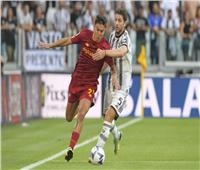 انطلاق مباراة روما ويوفنتوس في قمة الدوري الإيطالي | بث مباشر