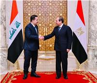 زيارة «السوداني» إلى مصر تحظى باهتمام كبير في العراق