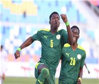 السنغال يتأهل لنهائي أمم إفريقيا للشباب بالفوز على تونس بثلاثية 