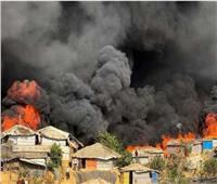 «التعاون الإسلامي» تتضامن مع لاجئي الروهينجا ضحايا حريق المخيمات