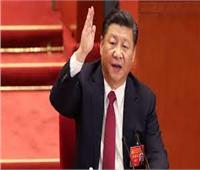 الرئيس الصينى يندد بحملة أمريكية «لتطويق» بكين