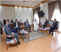 هيئة الشراء الموحد توقع بروتوكول تعاون مع اتحاد المستشفيات العربية