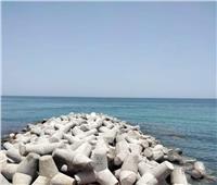 وزير الري يتابع أعمال حماية الشواطئ بمحافظة كفر الشيخ