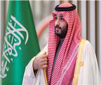 ولي العهد السعودي يجتمع مع رئيس مجلس القيادة اليمني لبحث مستجدات الأوضاع