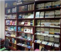 ضبط مالكة دار نشر بتهمة توزيع العديد الكتب بدون تفويض في القاهرة 