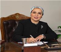 السيدة انتصار السيسى: الدولة المصرية مستمرة في جهود تمكين السيدات