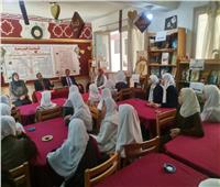 «ثقافة الجيزة» تحتفل باليوم العالمي للمرأة بمعهد فتيات القدس الأزهري