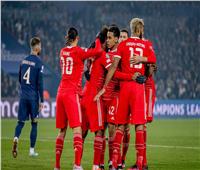 بايرن ميونخ بالقوة الضاربة أمام باريس سان جيرمان بدوري الأبطال