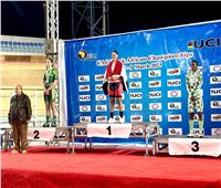 منتخب الدراجات يحصد 4 ميداليات في اليوم الرابع لبطولة إفريقيا بالقاهرة