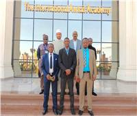 وصول 8 من أعضاء اتحاد إذاعات الدول الإسلامية إلى أكاديمية الأوقاف الدولية
