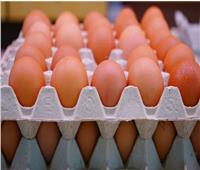 أسعار البيض في الأسواق اليوم الخميس 9 مارس