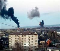 الدفاع الروسي: هجمات اليوم على أوكرانيا رداً على قصف بريانسك