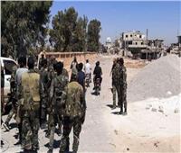 مقتل 3 جنود سوريين نتيجة هجوم بالأسلحة الرشاشة في درعا