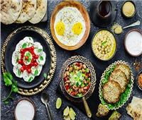 قبل رمضان2023| أطعمة ينصح بتناولها على وجبة السحور 