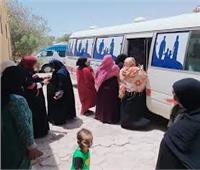 الكشف على ٢٣ ألف سيدة ضمن الحملة التنشيطية لخدمات تنظيم الأسرة بالإسكندرية