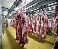 الحكومة تنفي استيراد شحنات لحوم مصابة بـ«جنون الأبقار» وطرحها بالأسواق