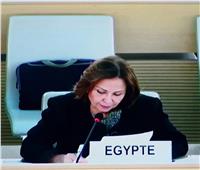  مصر تقترح توحيد أدلة معايير التصنيف العمري للمحتوي الرقمي بالأمم المتحدة